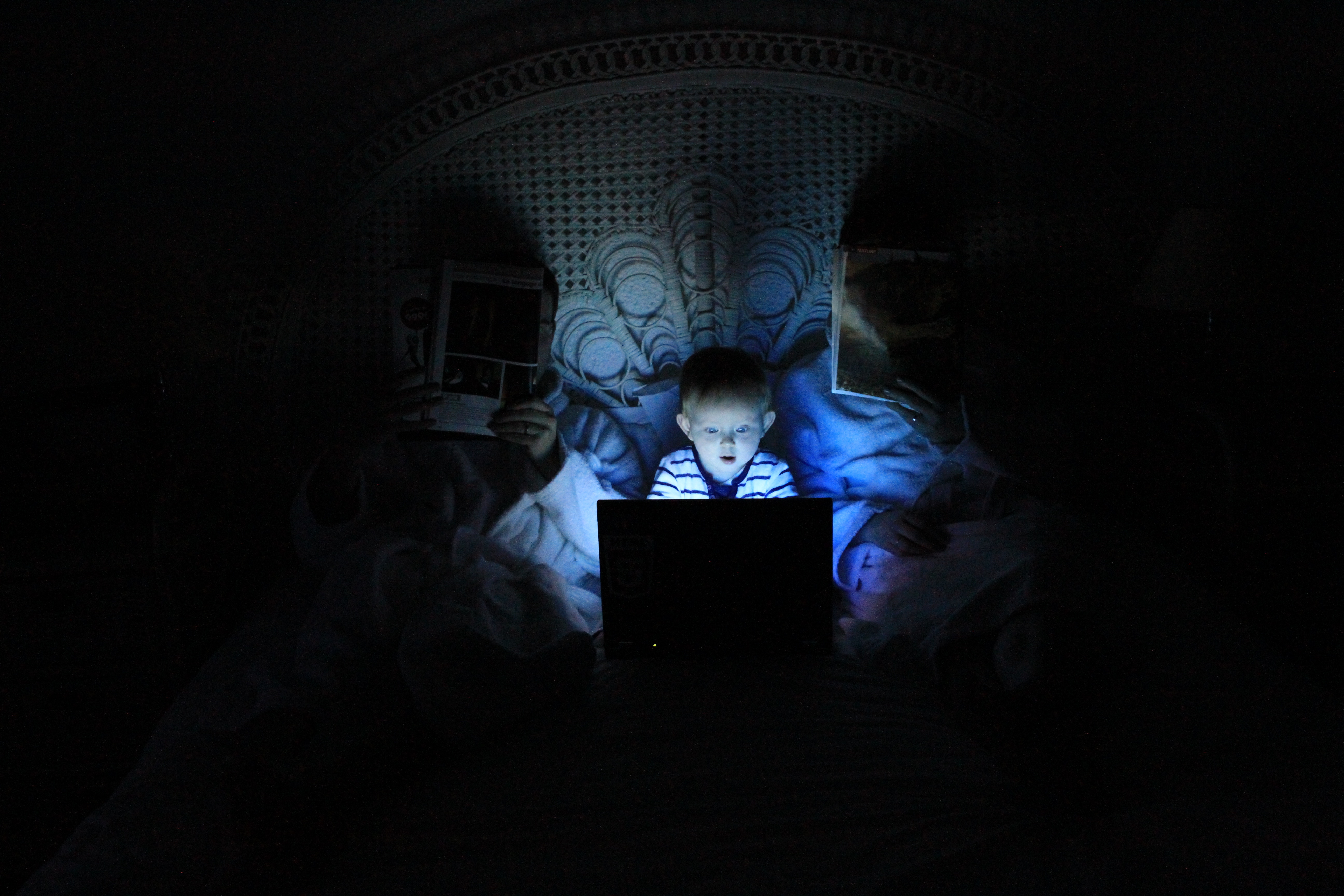 Social Media and Real World Enthusiasm