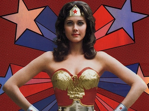 So I recently watched: Wonder Woman