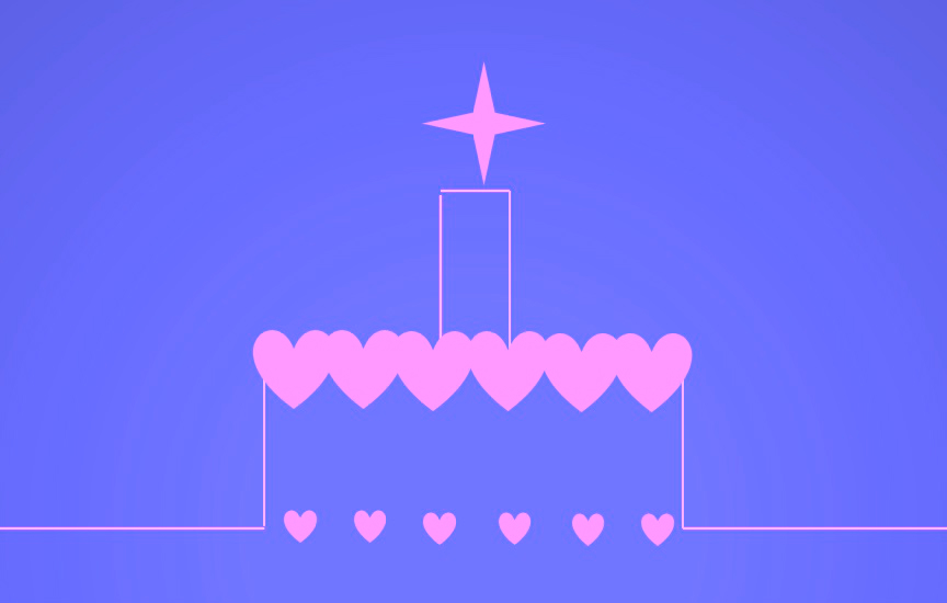 Happy Birthday Minimal Movie Posters India