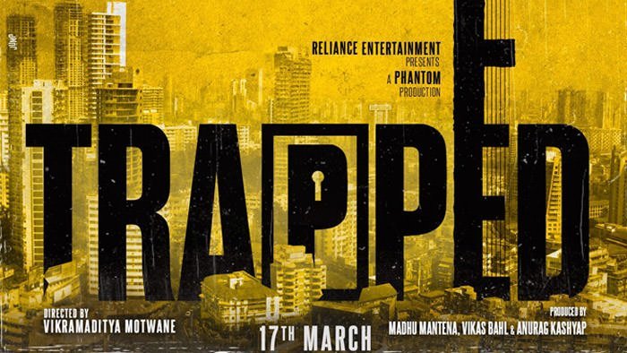 So I recently watched: Trapped
