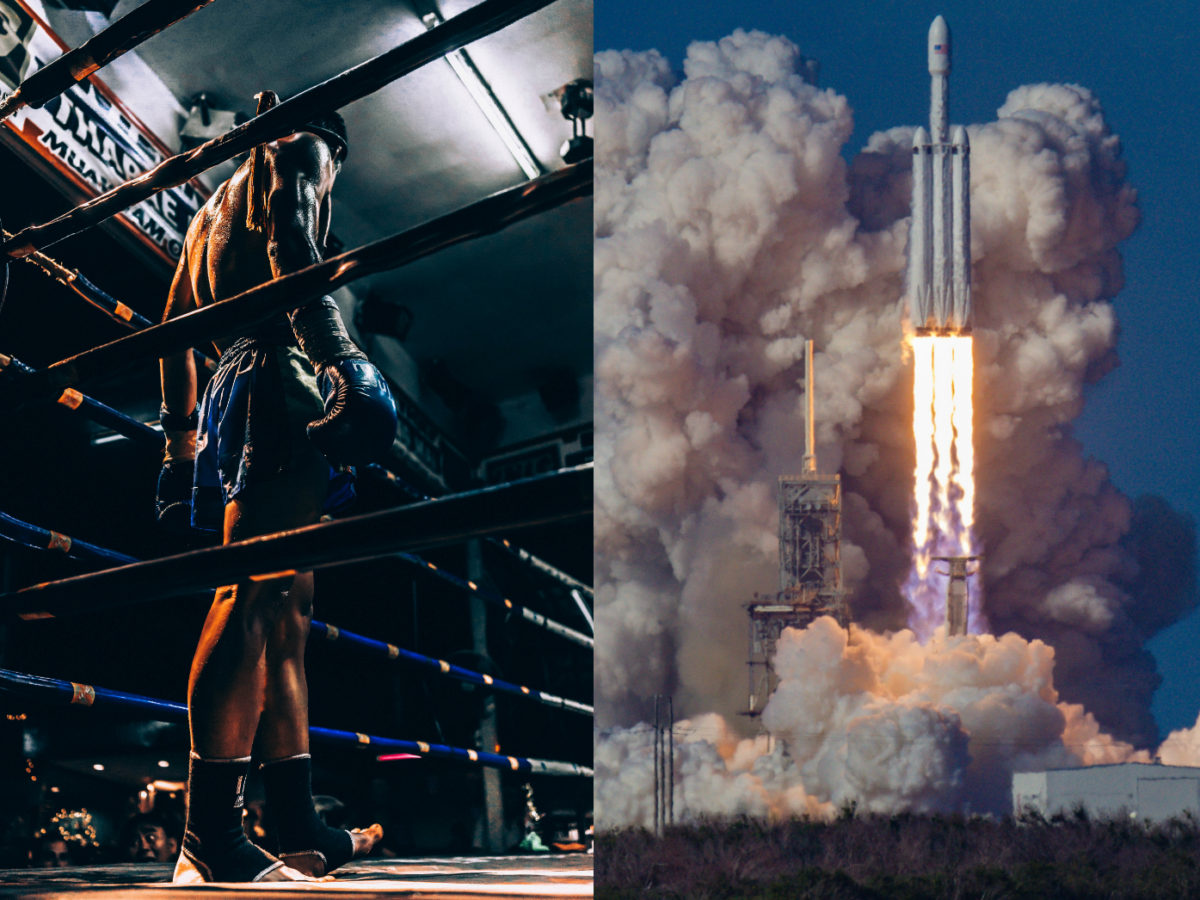 So I recently watched: Mukkabaaz and Hidden Figures