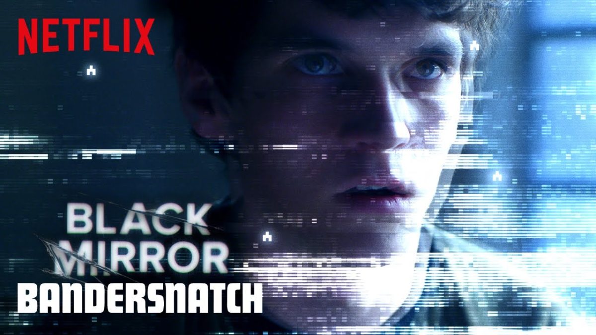 So I recently watched: Netflix’s Black Mirror: Bandersnatch