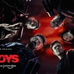 So I recently watched: The Boys