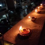 Diwali Lamps